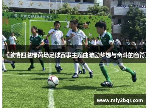 《激情四溢绿茵场足球赛事主题曲激励梦想与奋斗的音符》